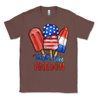 Chestnut tastes like freedom Classic Tee - JahusDesignShop