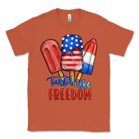 Copper tastes like freedom Classic Tee - JahusDesignShop
