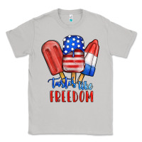 Moon Dust tastes like freedom Classic Tee - JahusDesignShop