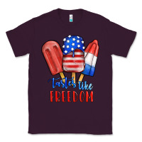 Plum tastes like freedom Classic Tee - JahusDesignShop