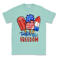 Seafoam tastes like freedom Classic Tee - JahusDesignShop