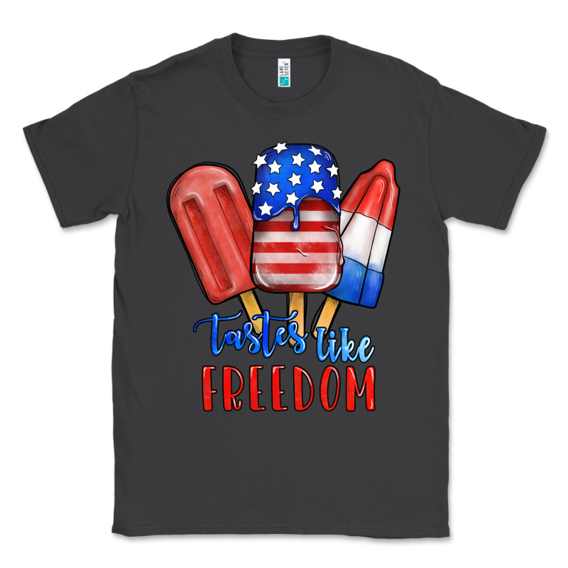 Tastes Like Freedom Classic Tee by JahusDesignShop | Teevron