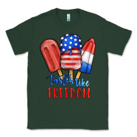 Sports Green tastes like freedom Classic Tee - JahusDesignShop