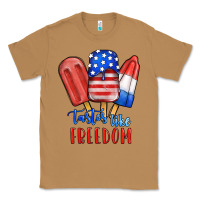 Toasted Coconut tastes like freedom Classic Tee - JahusDesignShop