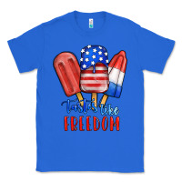 True Royal tastes like freedom Classic Tee - JahusDesignShop