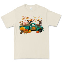Bone fall farm animals truck nancy Premium Tee - NancyCooperArtShop