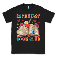 Black romantasy book club Classic Tee - Artiststas