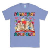 Colony Blue romantasy book club Classic Tee - Artiststas