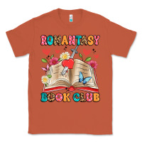 Copper romantasy book club Classic Tee - Artiststas