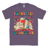 Lavender romantasy book club Classic Tee - Artiststas