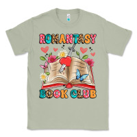 Matcha romantasy book club Classic Tee - Artiststas