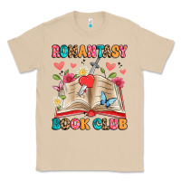 Mushroom romantasy book club Classic Tee - Artiststas