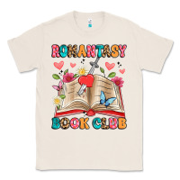 Natural romantasy book club Classic Tee - Artiststas