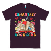Plum romantasy book club Classic Tee - Artiststas