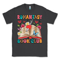Smoke romantasy book club Classic Tee - Artiststas