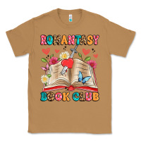 Toasted Coconut romantasy book club Classic Tee - Artiststas