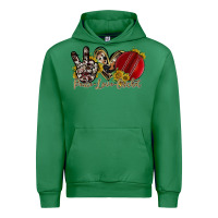 Emerald peace love cricket Urban Hoodie - RacoonDesign