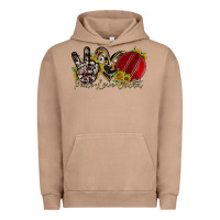 Pigment Burro peace love cricket Urban Hoodie - RacoonDesign