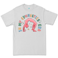 Dove Grey in my gymnastics era shinning Premium Tee - MaliasSmallBusiness