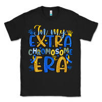 Black in my extra chromosome era Classic Tee - Artiststas