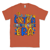 Copper in my extra chromosome era Classic Tee - Artiststas