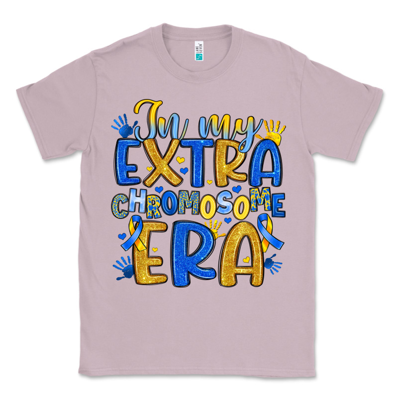 In My Extra Chromosome Era Classic Tee by Artiststas | Teevron
