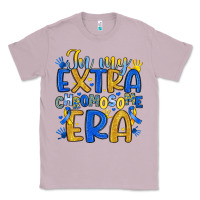 Lilac in my extra chromosome era Classic Tee - Artiststas