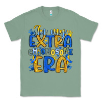 Sage in my extra chromosome era Classic Tee - Artiststas