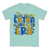 Seafoam in my extra chromosome era Classic Tee - Artiststas