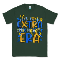 Sports Green in my extra chromosome era Classic Tee - Artiststas
