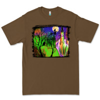Cacao halloween background Premium Tee - JahusDesignShop