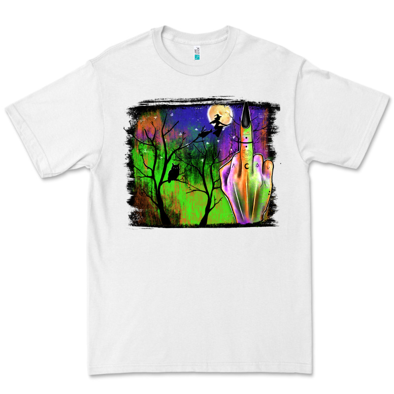 Halloween Background Premium Tee by JahusDesignShop | Teevron