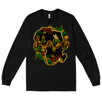 Black hope black history Long Sleeve Tee - NancyCooperArtShop