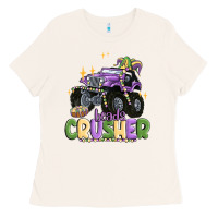 Bone beads crusher Ladies Tee - MaliasSmallBusiness