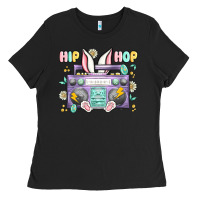 Hip Hop Easter Ladies Tee | Teevron