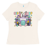 Bone hip hop easter Ladies Tee - MaliasSmallBusiness