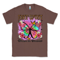 Chestnut free spirit dream on dreamer Classic Tee - Artiststas