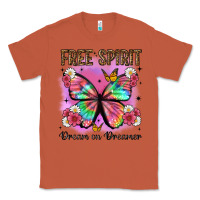 Copper free spirit dream on dreamer Classic Tee - Artiststas