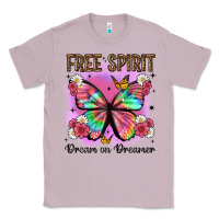 Lilac free spirit dream on dreamer Classic Tee - Artiststas