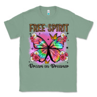 Sage free spirit dream on dreamer Classic Tee - Artiststas