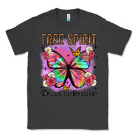Smoke free spirit dream on dreamer Classic Tee - Artiststas