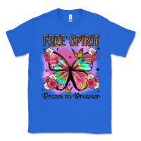True Royal free spirit dream on dreamer Classic Tee - Artiststas