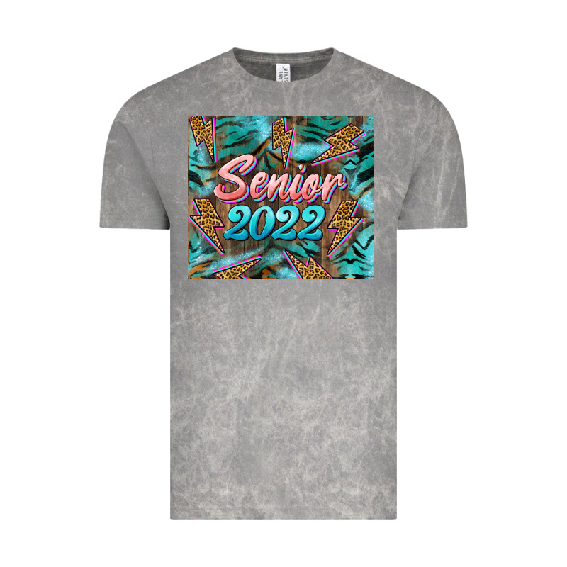 Senior 2022 Tumbler Vintage Tee by BarkalooDesign | Teevron
