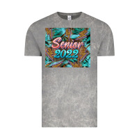 Cloud Rock senior 2022 tumbler Vintage Tee - BarkalooDesign