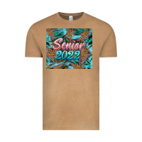 Vintage Camel senior 2022 tumbler Vintage Tee - BarkalooDesign