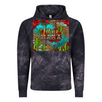 Cloud Black latina mama Vintage Hoodie - Jasminsmagicworld
