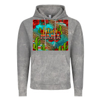 Cloud Rock latina mama Vintage Hoodie - Jasminsmagicworld