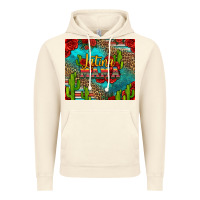 Vintage Artic latina mama Vintage Hoodie - Jasminsmagicworld
