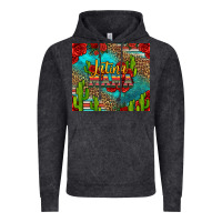 Vintage Black latina mama Vintage Hoodie - Jasminsmagicworld