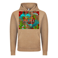 Vintage Coffee latina mama Vintage Hoodie - Jasminsmagicworld